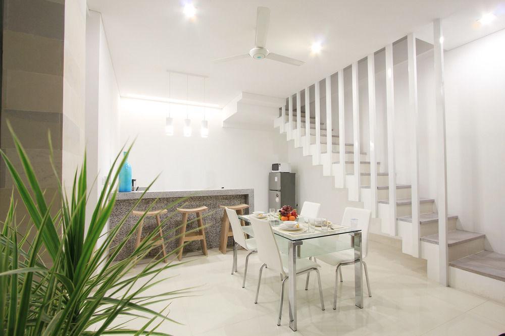 尼卡亚别墅酒店 庫塔 外观 照片